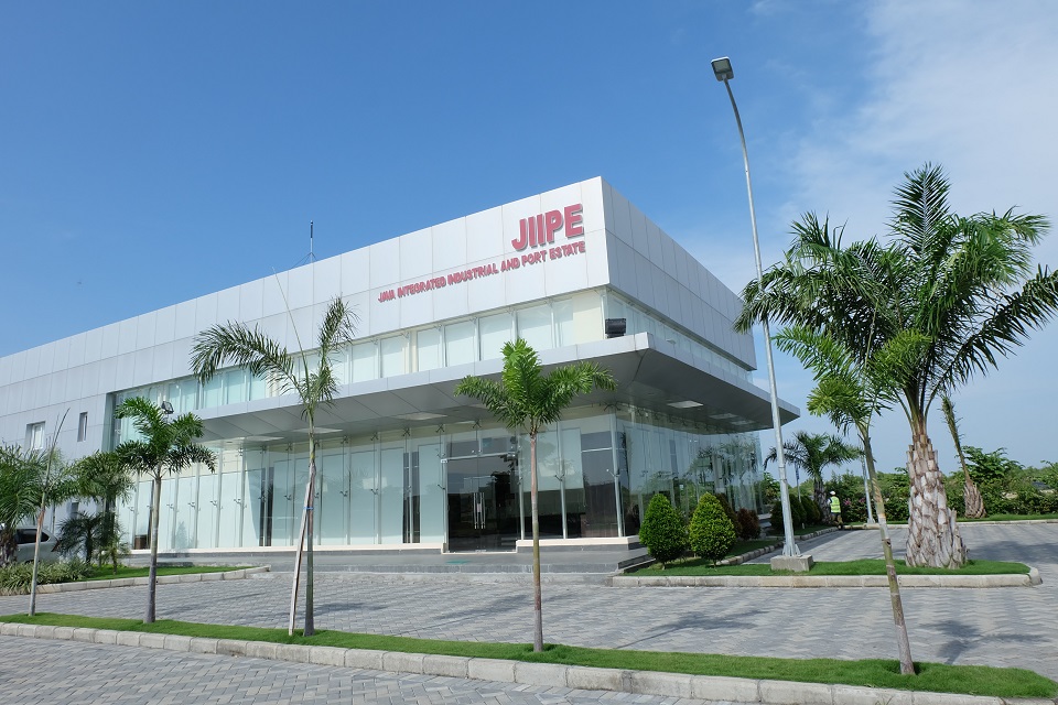 ​寻找职业前景广阔的工作？ 仅在JIIPE工业园区中的工作申请！